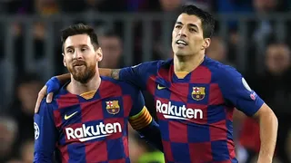 Luis Suárez y publicación del sueldo de Messi: “No entiendo por qué la gente tiene tanta maldad”