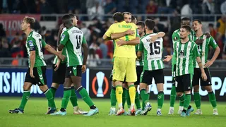 La acción de los chilenos en la cuarta jornada grupal de la Europa League