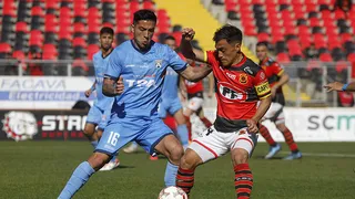 Rangers desperdició la oportunidad de meterle presión al líder del Ascenso