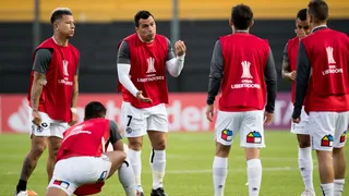 Los resultados que necesita Colo Colo para avanzar en la Copa Libertadores