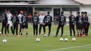 Datazo: Los predilectos de Reinaldo Rueda en sus microciclos