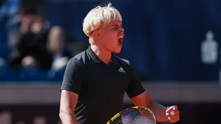 Diego Dedura-Palomero, el “chileno” que hizo historia en el tenis mundial