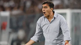 Gustavo Quinteros: No perdimos el partido por Daniel Gutiérrez