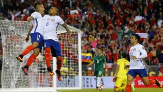 La victoria de Chile sobre Bolivia en la Copa América Centenario tuvo polémica