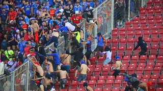 La ANFP justificó así la sanción de hinchas a U de Chile: el detalle que complica