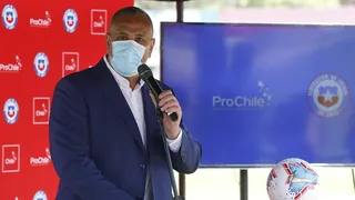 Pablo Milad y situación de la Segunda División: No hay víctimas ni victimarios