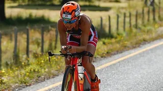 Bárbara Riveros obtuvo el cuarto lugar en el Triatlón Internacional de Beijing