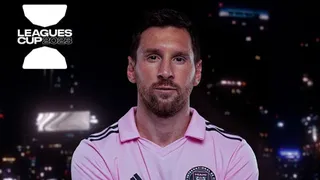 ¡Se viene el debut! Inter Miami anunció duelo de este viernes con la imagen de Messi