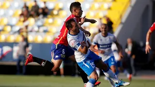 Finalmente el duelo entre la UC y U. Española fue reprogramado por la ANFP