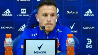 Angelo Henríquez desmintió división en el plantel de la U