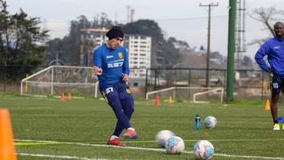 U. de Concepción informó que nuevamente todos en el club dieron negativo en los exámenes PCR