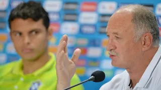 Luiz Felipe Scolari: “También jugamos por Neymar”