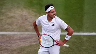 Con un viejo conocido: Alejandro Tabilo tiene rival para su debut en Wimbledon