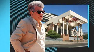 De las canchas al Congreso: Jorge Garcés quiere combatir la delincuencia con deporte