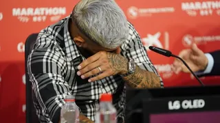 Ever Banega rompió en llanto al despedirse de Sevilla, “el club más importante” de su vida