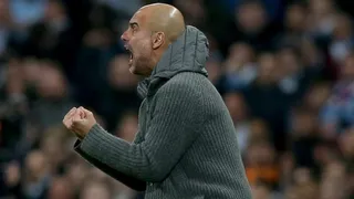 Guardiola se molestó con los dichos de Solskjaer acerca de su idea de juego en Manchester City