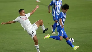 La U se desdibujó con los cambios y perdió ante Colo Colo en el Superclásico en Argentina