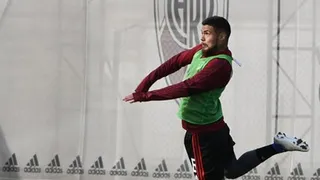 Gallardo explicó porqué Paulo Díaz no debutará en River Plate en el duelo ante Racing