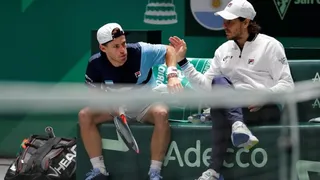 Gastón Gaudio: Ganar a Chile nos dejó una sensación buenísima