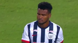 Jugador de Alianza Lima recibió severa sanción por fractura a Robert Rojas de River Plate