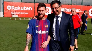 Presidente de Barcelona: Koeman llevará las riendas del equipo, con Messi como pilar fundamental