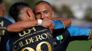 Marginado en O’Higgins: El polémico adiós de un exjugador de Colo Colo y U de Chile