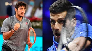 Duelo de Cristian Garin contra Novak Djokovic en Kazajistán ya tiene programación