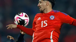 Diego Valdés y la Copa América: “Esperamos darle una alegría a Chile”