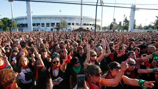 Barticciotto por LasTesis: Los hombres podrán transformar el mundo, las mujeres te lo dan vuelta
