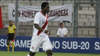 Jugador peruano sub 20 falsificó edad, según congresista ecuatoriano