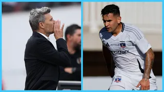 Fernando Ortiz le da ultimátum a Sebastián Vegas tras su expulsión ante Limache