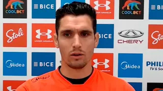 Matías Dituro: La Copa Chile es una competencia que nos ilusiona mucho