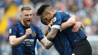 El Inter de los chilenos levantó cabeza al derribar como visitante a Udinese en Serie A