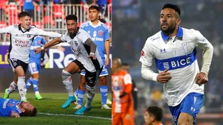 Resumen: Colo Colo se afianzó en la cima y dejó a la U a tres puntos del descenso