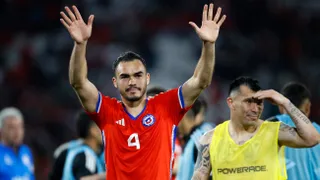 Suazo y duelos ante Uruguay y Colombia: Son difíciles, pero queremos ganarle a cualquier rival