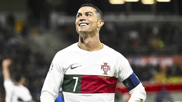 Cristiano Ronaldo dirigió la victoria de Portugal ante Liechtenstein con un nuevo gol