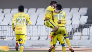 Francisco Venegas aumentó la cuenta para Everton ante Antofagasta