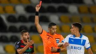 Historial de polémicas: el árbitro que estará en la revancha de Deportes Iquique vs Alianza Lima