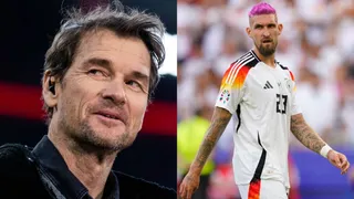 “Quizás se sienta mujer”: Jens Lehmann se llenó de críticas por comentario sobre un jugador de Alemania