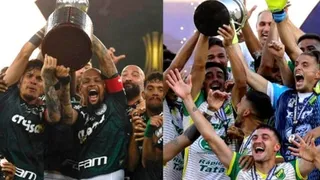Defensa y Justicia y Palmeiras comenzarán a disputar la Recopa Sudamericana