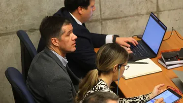 Los seis delitos que se le imputan a Michael Clark en el caso Sartor