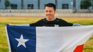 Cristian Valenzuela: No tenía tanto fondo, pero pudimos ganar mi categoría