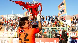 Nicolás Peric rememoró el título de Cobresal: Desde ese momento fue un club diferente