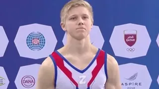 Federación Internacional de Gimnasia abrirá proceso con ruso que apoyó invasión a Ucrania