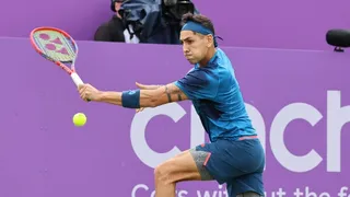 Alejandro Tabilo no pudo conseguir la doble corona en el ATP 250 de Mallorca