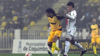 Coquimbo no pudo con Palestino y la U es el Campeón de Invierno del fútbol chileno