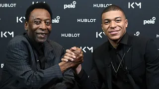 Pelé: Mbappé puede convertirse en mi heredero
