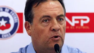 Director de la ANFP: Pondremos los medios si Rueda necesita viajar a conversar con referentes