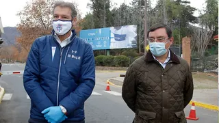 Intendente Felipe Guevara: “No hay fecha para el retorno del futbol, sería una irresponsabilidad”