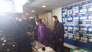 Matías Fernández: Jugué en una posición donde tengo más confianza